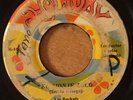 LOS ROCKETS - El Monje Loco - RARE PSYCHEDELIC NICARAGUA 45