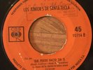 LOS JUNIORS DE SANTA TECLA - Que Puedo Hacer - RARE PSYCH FUNK FUZZ EL SALVADOR