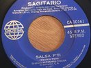 SAGITARIO - Marta - RARE DISCO FUNK SYNTH MOOG EL SALVADOR 45
