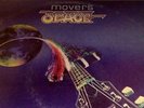 Movers LP, Space rare disco funk boogie ORIGINAL  South Africa