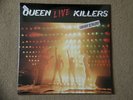 QUEEN - QUEEN LIVE KILLERS - MINT SEALED..