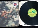 PINK FLOYD OBSCURED BY CLOUDS - LP SHSP 4020 UK England A1/B1 (1972) STICKER