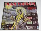 Iron Maiden Killers - Ger 1981 - OIS - Vinyl 12