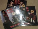 AC/DC HIRED GUN LIVE 2016 LIMITED EDITION 3LP COLOR VINYL SET (YELLOW) NEW