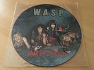I Wanna Be Somebody - W.A.S.P. (1984, 12” Picture Single, 12CLP 336-B)