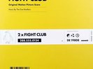The Dust Brothers - Fight Club Soundtrack Double Vinyl LP Mondo New Sealed