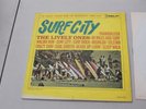 THE LIVELY ONES - SURF CITY - DEL-FI 1ST PRESS - MONO - 1963  DFLP-1237