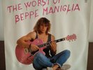 Beppe Maniglia ?– The Worst Of Lp Maniglia Muscolosa ?– 194431D