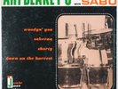 ART BLAKEY & JAZZ MESSENGERS, SABU: Josie Jazz Series Orig LP Hear