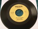 Del Capris - Hey Little Girl/Forever My Love 45 (Ronjerdon) rare soul Strong VG