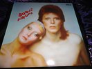 DAVID BOWIE PIN UPS VINYL RARE GERMAN GATEFOLD PRESSING 1973