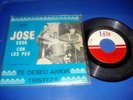 JOSE JOSE & LOS PEG Obscure Garage Latin Jazz Bossa Nova (1969 MEXICO 7