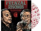 FRENZAL RHOMB - WE LIVED LIKE KINGS LP VINYL Clear/Blood Red Splatter / 1000