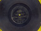 78rpm ? Wieniec Polskich Piesni (Polish Band)  /Single Sided