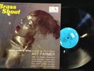 Art Farmer-Brass Shout-United Artists 5047-LEE MORGAN BENNY GOLSON