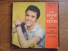 BOX ONLY for ELVIS PRESLEY The Best Of Elvis JAPAN 3 LP BOX SET SAP-3001