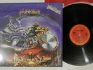 JUDAS PRIEST PAINKILLER COLUMBIA C 46891 US Vinyl LP