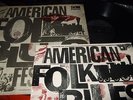 AMERICAN FOLK BLUES FESTIVAL 1963 LP 1964 FONTANA 885403 GERMANY +TOURBOOK