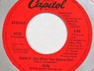 SUN Dance Do What You Wanna Do CAPITOL 45 modern soul boogie VG++ 7”