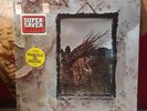 NM   Still Sealed   Led Zeppelin   IV   LP   W-Hype Sticker   So Clean
