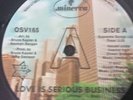 Demo - Alfie Davison - Love Is A Serious Business