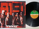 RATT & ROLL 8191 ATLANTIC 7567-82260-1 German Vinyl LP