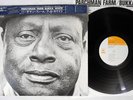 BUKKA WHITE PARCHMAN FARM CBS/SONY SOPJ-96 Japan Cap OBImono Vinyl LP