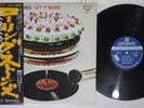 ROLLING STONES LET IT BLEED LONDON GXD-1014 Japan OBI Vinyl LP