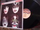 KISS DYNASTY Casablanca Polygram Repressing NBLP 7152