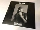 NEW SUPER RARE Frank Ocean - Blonde Vinyl LP Black Friday Exclusive Promo Blond