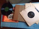 Vintage Armenian & Turkish Music Record 78 rpm Albums 11 count