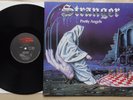Stranger – Pretty Angels LP 1st PRESS SPEED METAL 1990 Hot Blood 87171