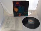 DARK ANGEL *DARKNESS DESCENDS* VERY RARE 1986 UK VINYL LP + INNER  FLAG6