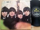 BEATLES Beatles For Sale UK Vinyl b/y 4N/4N mono PMC1240 bl/y Parlophone