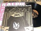 THE RESIDENTS Mark of the Mole VINYL LP record album+POSTER 1st press VG+/EX/EX