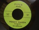 ZZ4 PIPER 7000 SURF ROCK MANUEL & THE RENEGADES WOODY WAGON SURF WALK