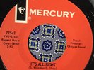 Sir Mack Rice Its all right  Mercury Northern Soul RnB