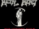 METAL MERCY - The Unborn Child BLACK VINYL