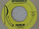 Killer RARE 60s sleazy instro UNTOUCHABLES crawlin benny the beatnik tittyshaker
