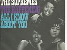 7'The Supremes  The Happening/All i know about you  GERMANY TAMLA MOTOWN RAR