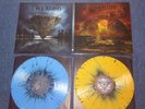 Therion Lemuria / Sirius B Buntes DO- Vinyl nightwish epica within temptation