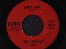 REVELS: Soft Top / It's Party Time 45 (instro, lbl flakes / wear, shiny copy, s