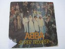 Abba Super Trouper World LP Record India-1512