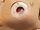 CHRIS AND STELLA TOWNS 45 Nearer and Dearer BONUS orig SOUL w talkin about baby