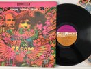 Cream - Disraeli Gears - 1967 US 1st Press ATCO SD 33-232 (VG+) 1A/1A