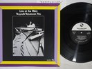 TSUYOSHI YAMAMOTO TRIO LIVE AT THE MISTY THREE BLIND MICE TBM-2537 Japan LP