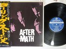 ROLLING STONES AFTERMATH LONDON GXD-1006 Japan OBI Vinyl LP