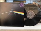 Pink Floyd - Dark Side Of The Moon PROMO COPY Vinyl LP Capitol SMAS-11163 Record