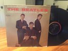 THE BEATLES: Introducing The Beatles, VEEJAY Records, Mono, 1st, OOP LP