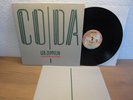 LED ZEPPELIN - CODA  ORIGINAL GERMAN SWAN SONG LP IN MINT CONDITION